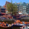 Waar moet je zijn tijdens Koningsdag in Amsterdam