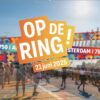 Amsterdam viert 750 jaar met gratis festival ‘Op de Ring’ op snelweg A10
