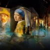 Fabrique des Lumières: Dé Magische Kunstervaring van Amsterdam waar Beeld, Licht en Muziek Samenkomen